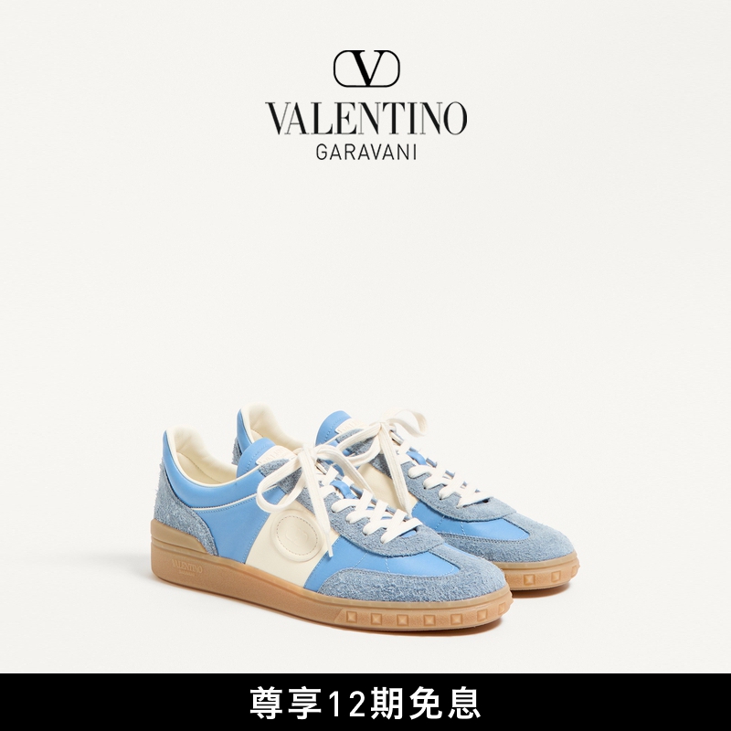华伦天奴VALENTINO男士运动鞋