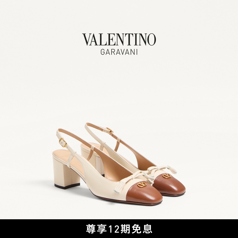 华伦天奴VALENTINO女士高跟鞋
