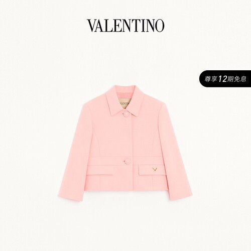 华伦天奴VALENTINO女士夹克