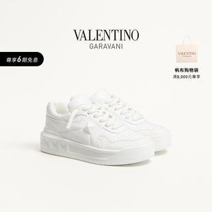 华伦天奴VALENTINO男士 6期免息 ONE STUD 休闲运动鞋 礼物