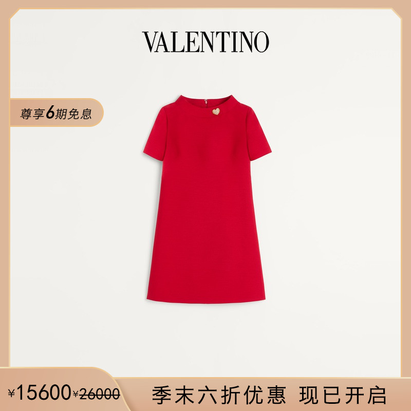 华伦天奴VALENTINO女士连衣裙