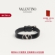 礼物 线上限定 华伦天奴VALENTINO男士 VLOGO SIGNATURE手镯