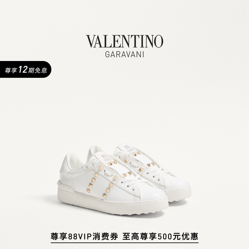华伦天奴VALENTINO女士运动鞋
