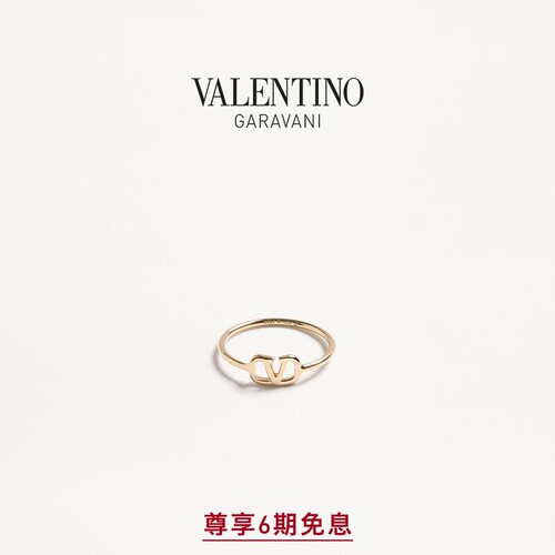 华伦天奴VALENTINO女士戒指