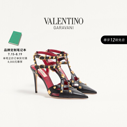 华伦天奴VALENTINO女士高跟鞋