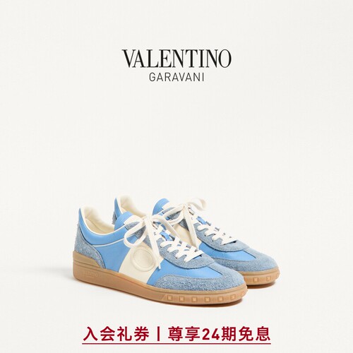 华伦天奴VALENTINO男士运动鞋