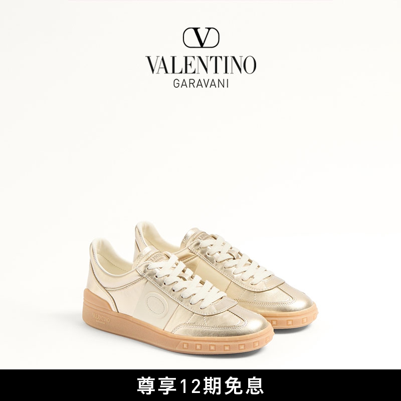 华伦天奴VALENTINO女士德训鞋