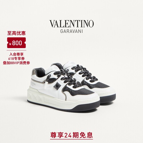 华伦天奴VALENTINO男士运动鞋
