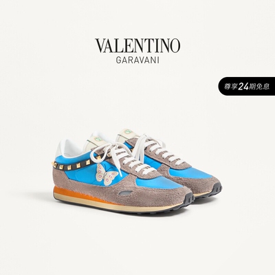 华伦天奴VALENTINO男士运动鞋