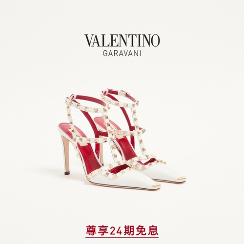 华伦天奴VALENTINO女士高跟鞋