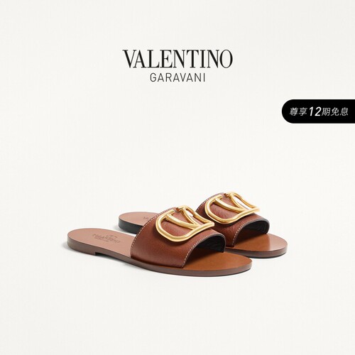 华伦天奴VALENTINO女士凉鞋