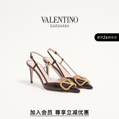 华伦天奴VALENTINO女士高跟鞋