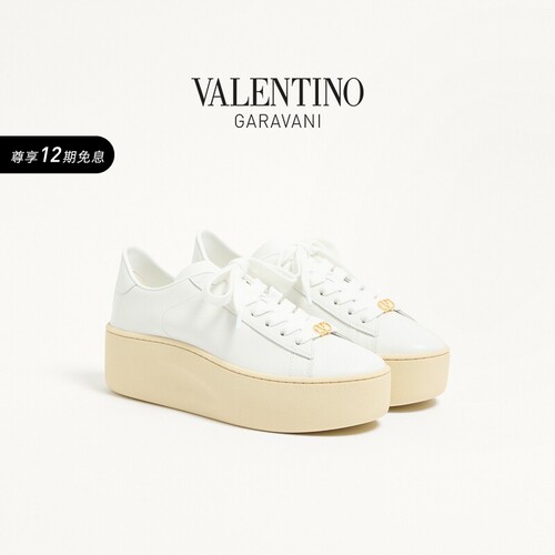 华伦天奴VALENTINO女士运动鞋