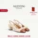 ROI 羊皮革高跟鞋 VALET 礼物 华伦天奴VALENTINO女士