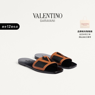 凉鞋 华伦天奴VALENTINO男士 式 拖鞋 VIVA SUPERSTAR