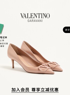 华伦天奴VALENTINO女士高跟鞋