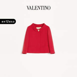COUTURE CREPE 华伦天奴VALENTINO女士 夹克 12期免息