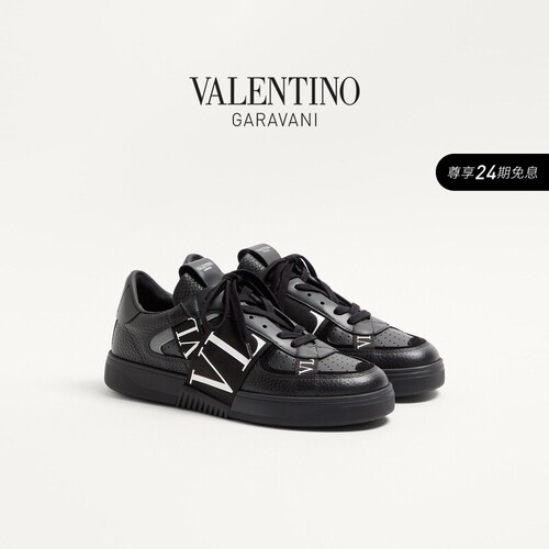 华伦天奴VALENTINO男士运动鞋