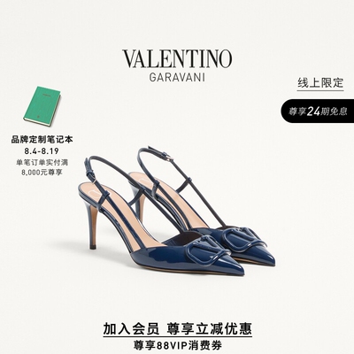 华伦天奴VALENTINO女士高跟鞋