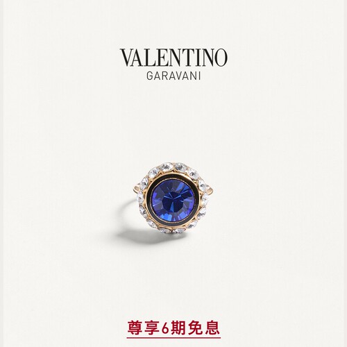华伦天奴VALENTINO女士戒指