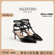 ROCKSTUD铆钉高跟鞋 线上限定 季 华伦天奴VALENTINO女士 末优惠