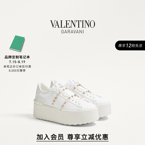 华伦天奴VALENTINO女士运动鞋