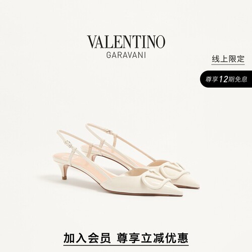 华伦天奴VALENTINO女士高跟鞋