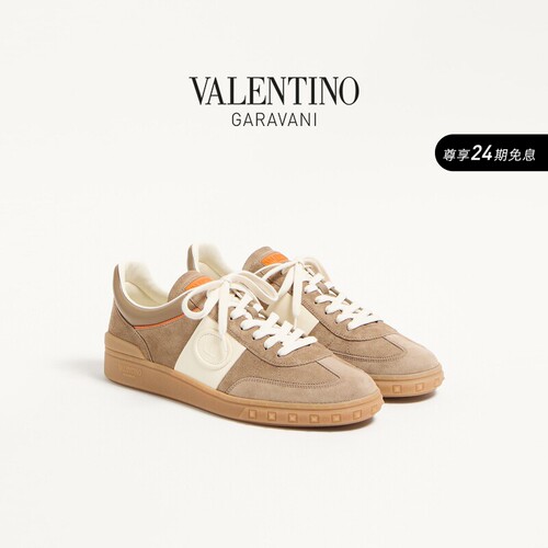 华伦天奴VALENTINO男士运动鞋