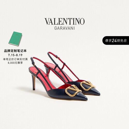 华伦天奴VALENTINO女士高跟鞋