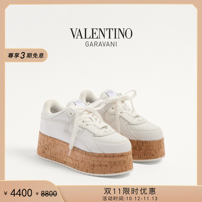 华伦天奴VALENTINO女士运动鞋