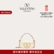 华伦天奴VALENTINO女士 小号小牛皮手袋链条包 LOCO 24期免息