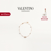 SIGNATURE VLOGO 华伦天奴VALENTINO女士 金属项链 礼物