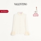 华伦天奴VALENTINO女士乔其纱上衣 12期免息 礼物