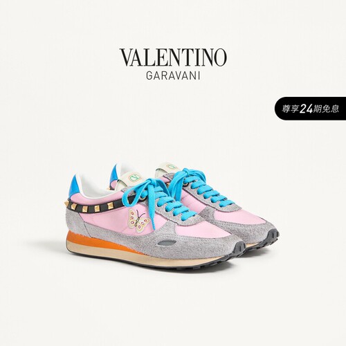 华伦天奴VALENTINO女士运动鞋