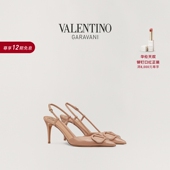 礼物 高跟鞋 华伦天奴VALENTINO女士 SIGNATURE 婚鞋 VLOGO