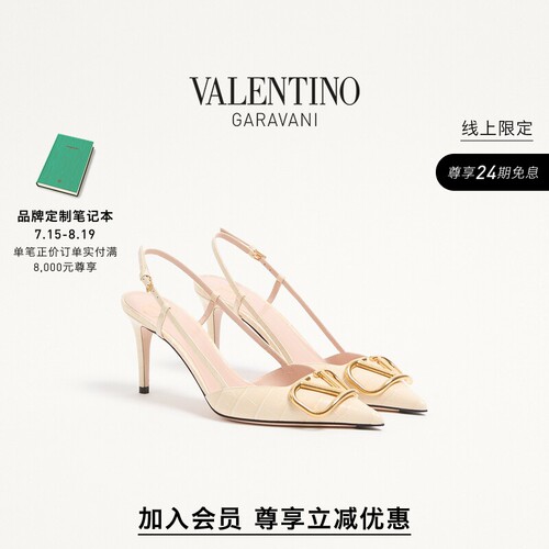 华伦天奴VALENTINO女士高跟鞋