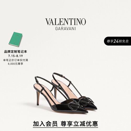 华伦天奴VALENTINO女士高跟鞋
