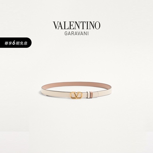 双面腰带 SIGNATURE 华伦天奴VALENTINO女士 VLOGO