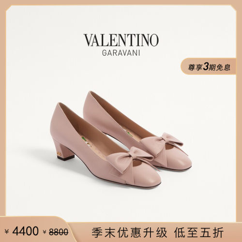 华伦天奴VALENTINO女士高跟鞋