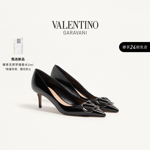华伦天奴VALENTINO女士高跟鞋