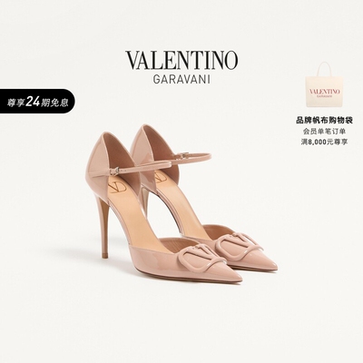 华伦天奴VALENTINO女士高跟鞋