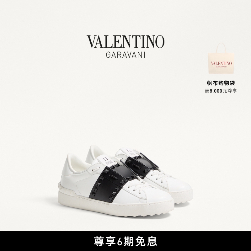 华伦天奴VALENTINO女士运动鞋