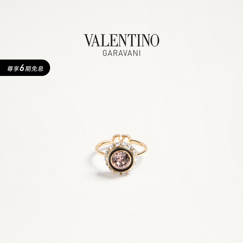 华伦天奴VALENTINO女士戒指