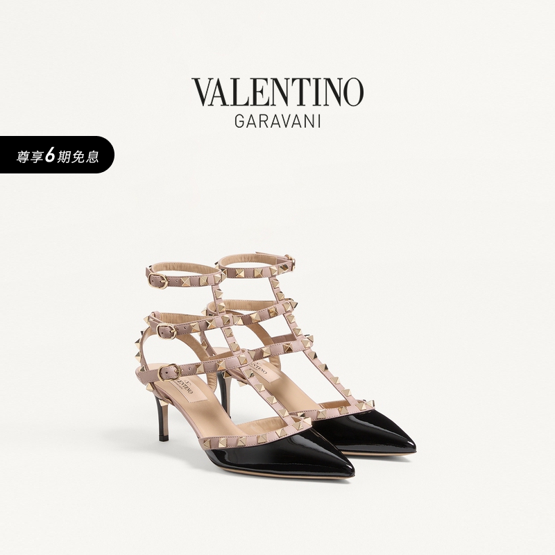 华伦天奴VALENTINO女士高跟鞋