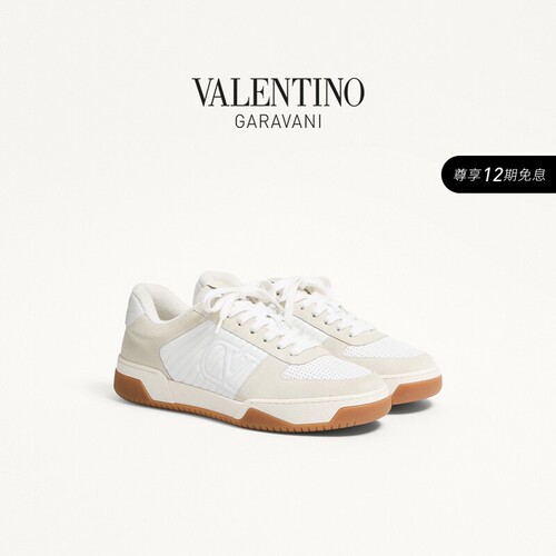 华伦天奴VALENTINO男士运动鞋