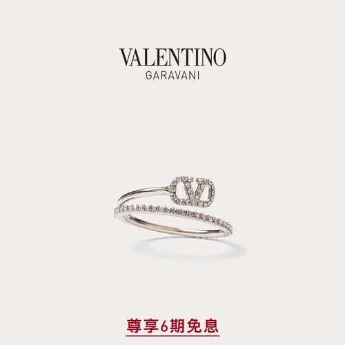 华伦天奴VALENTINO女士戒指