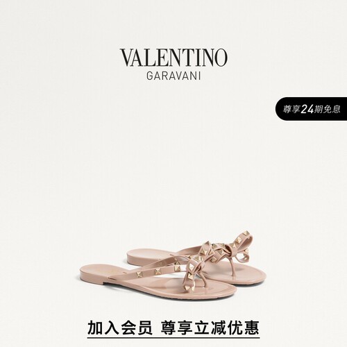 华伦天奴VALENTINO女士凉鞋