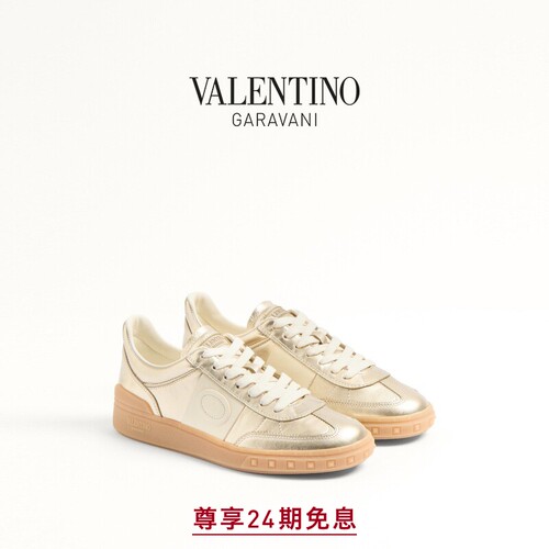 华伦天奴VALENTINO女士德训鞋