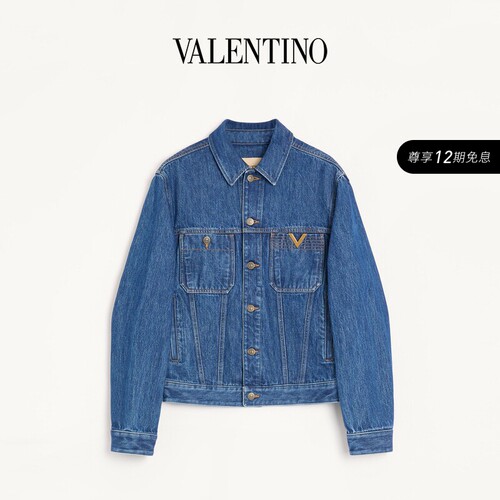 华伦天奴VALENTINO男士夹克