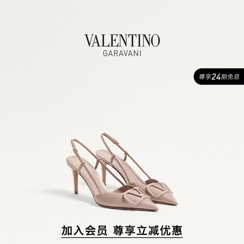 华伦天奴VALENTINO女士高跟鞋